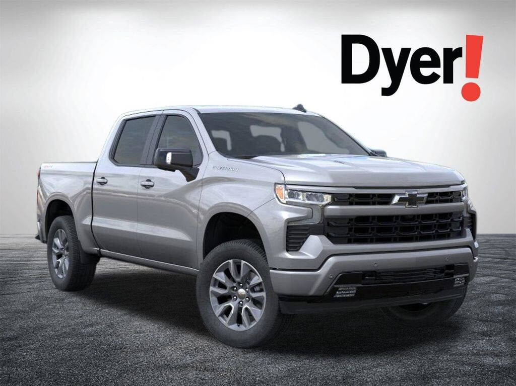 2026 CHEVROLET Silverado