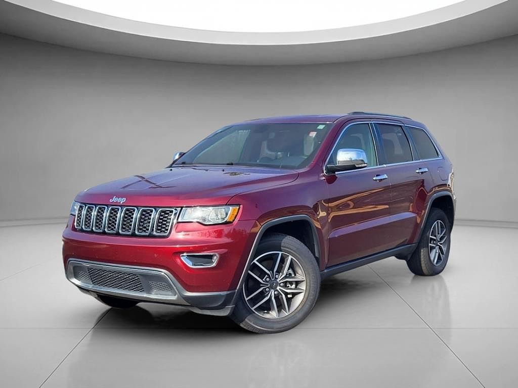 2022 JEEP Grand Cherokee