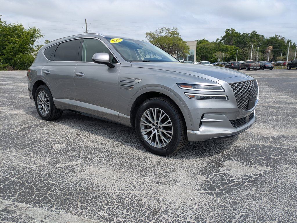2024 GENESIS GV80
