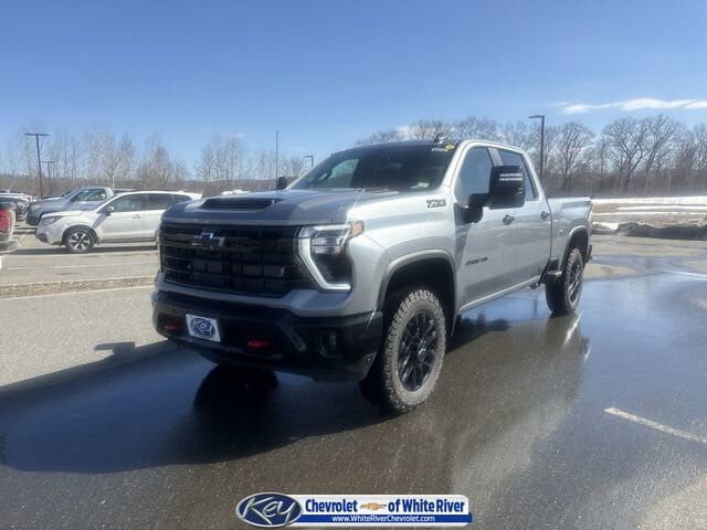 2026 CHEVROLET Silverado HD