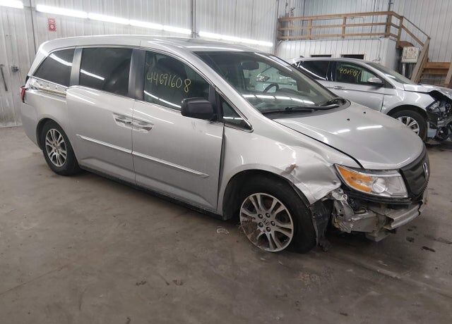 2012 HONDA Odyssey