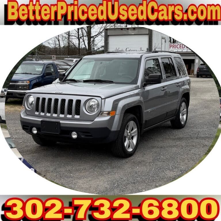 2016 JEEP Patriot