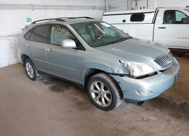 2009 LEXUS RX