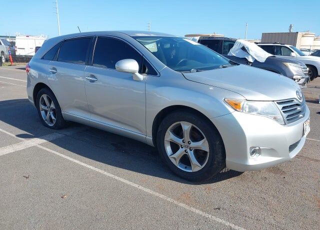 2009 TOYOTA Venza