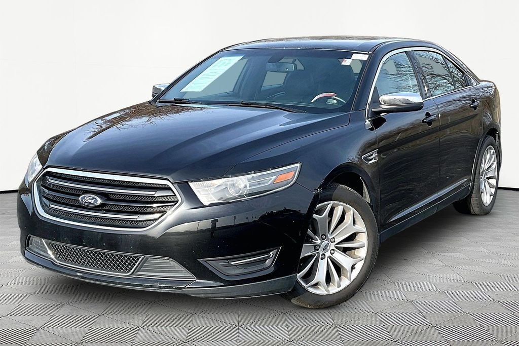 2015 FORD Taurus