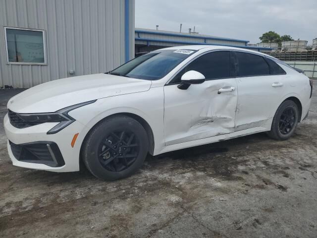2025 KIA K5