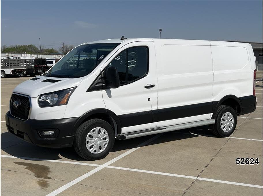 2024 FORD Transit