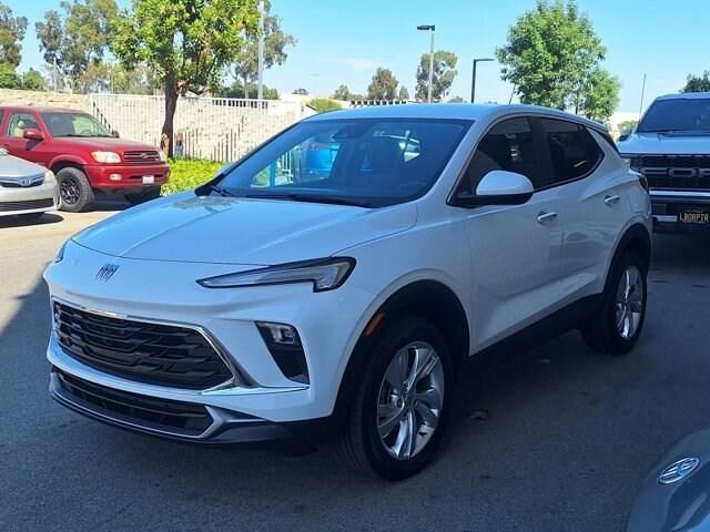 2025 BUICK Encore GX