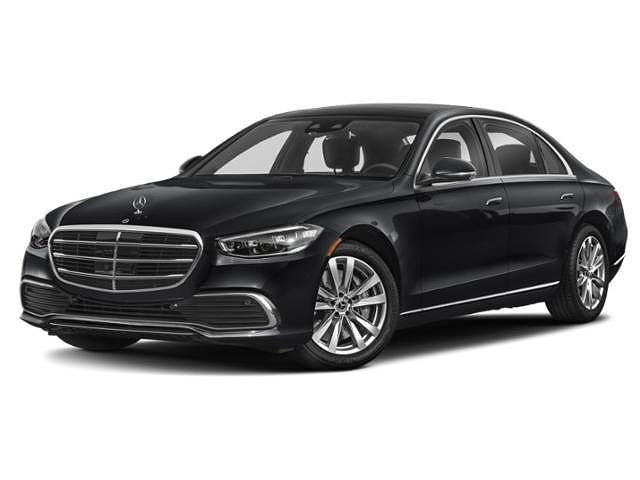 2022 MERCEDES-BENZ S-Class