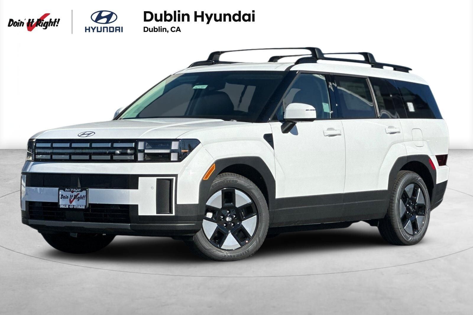 2026 HYUNDAI Santa Fe