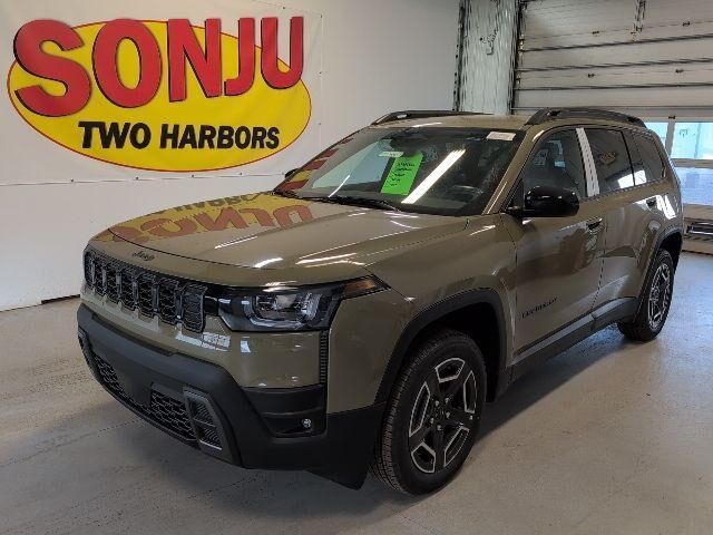 2026 JEEP Cherokee