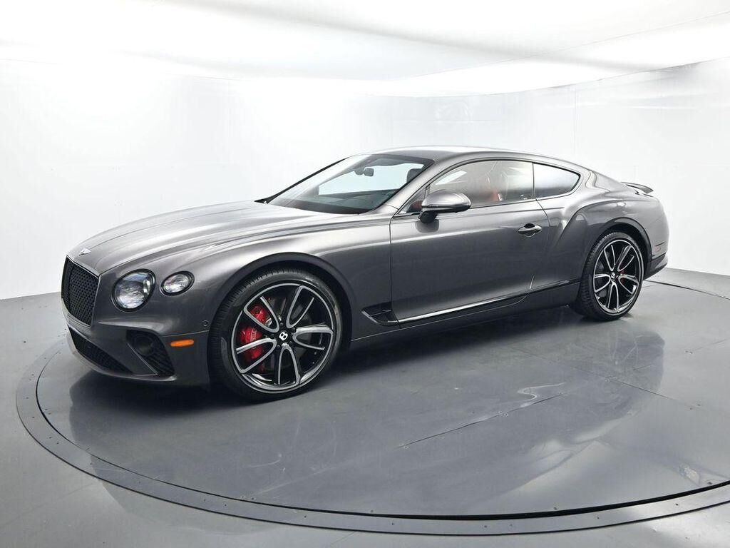 2024 BENTLEY Continental