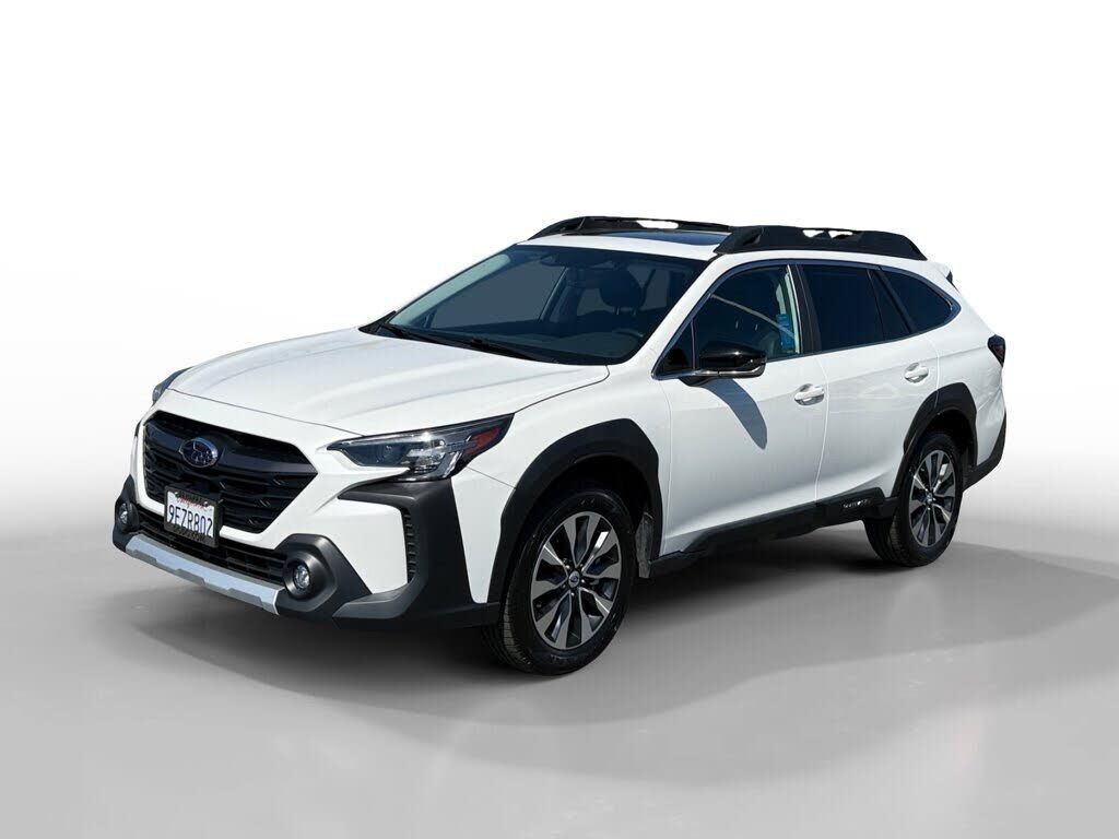 2023 SUBARU Outback