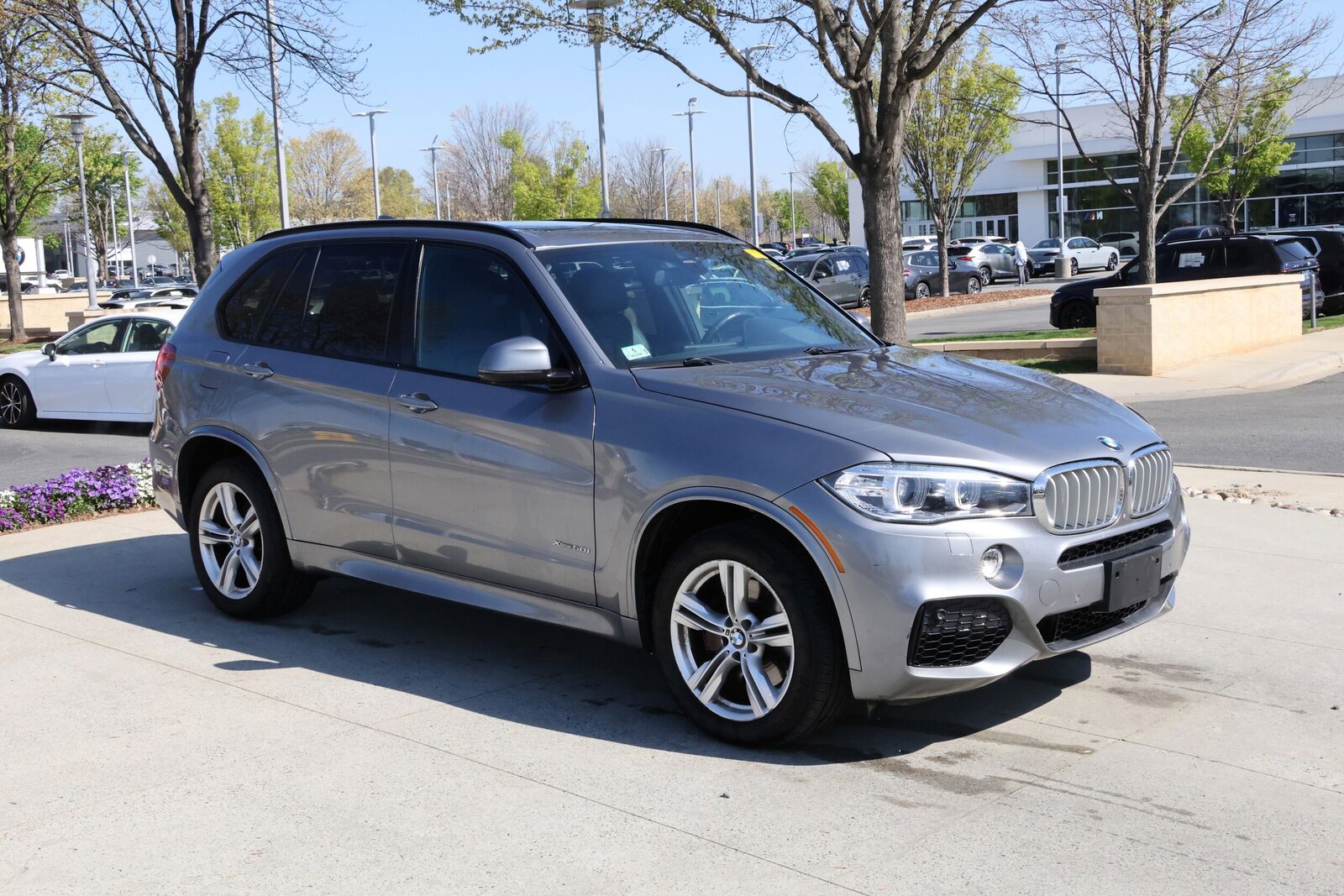 2015 BMW X5
