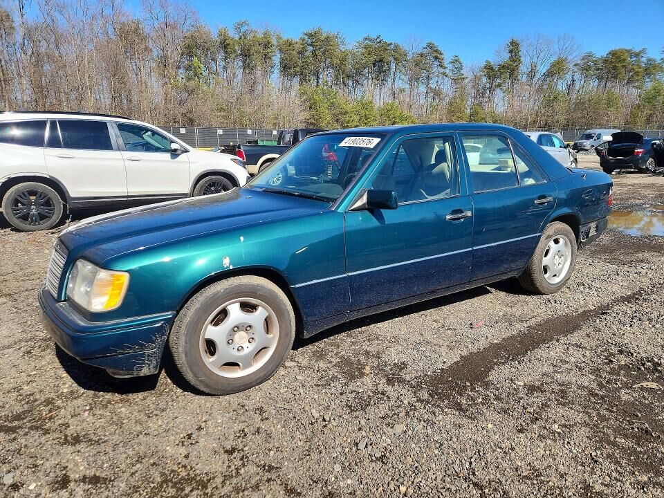 1995 MERCEDES-BENZ E-Class