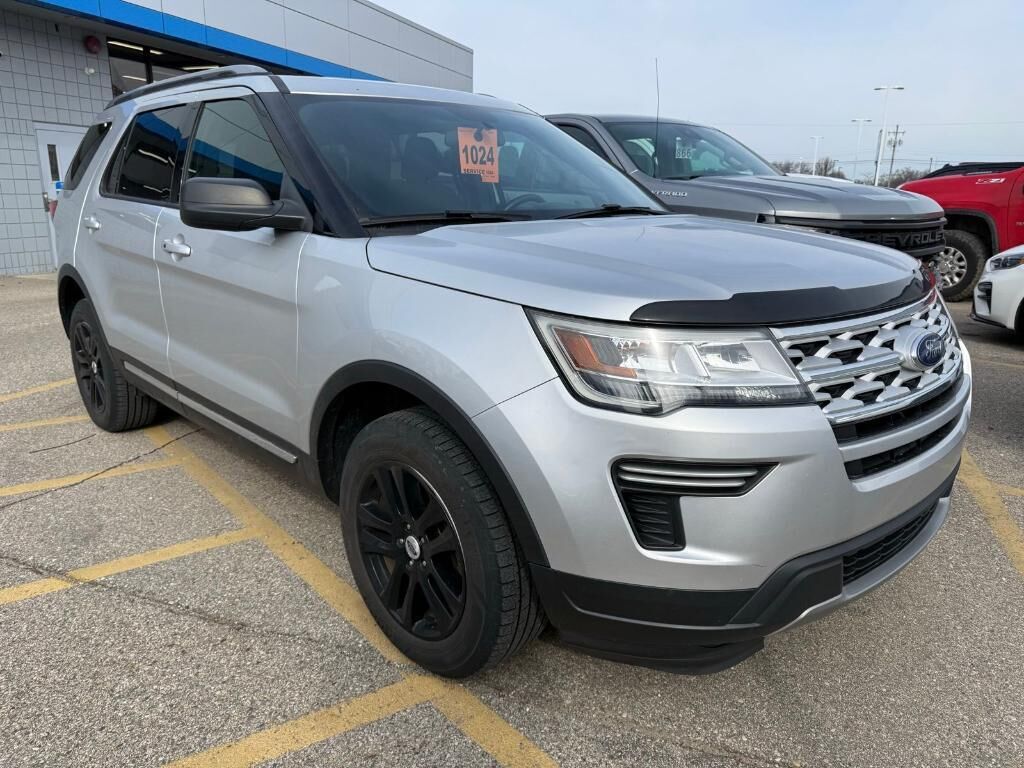 2019 FORD Explorer
