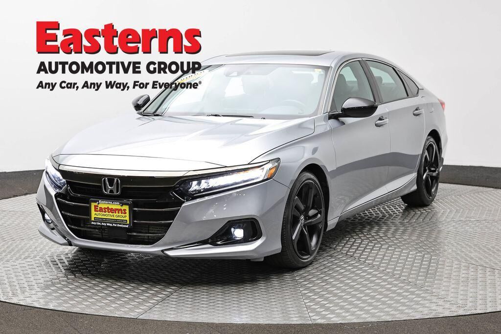 2022 HONDA Accord