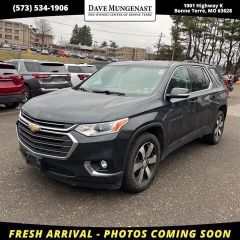 2019 CHEVROLET Traverse