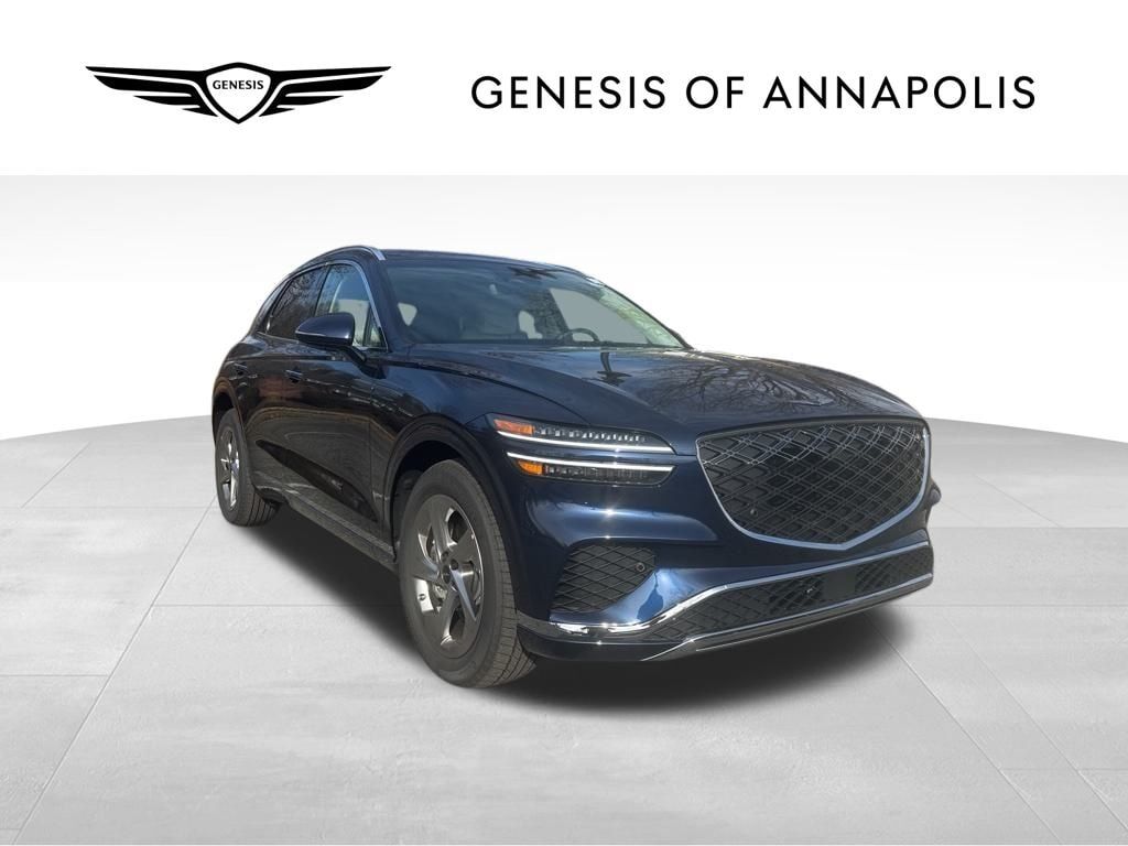2026 GENESIS GV70