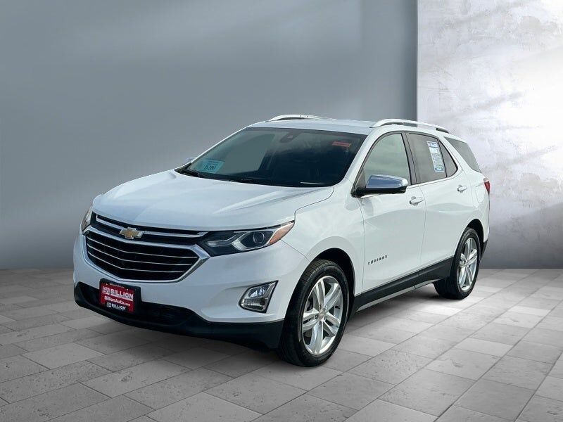 2020 CHEVROLET Equinox