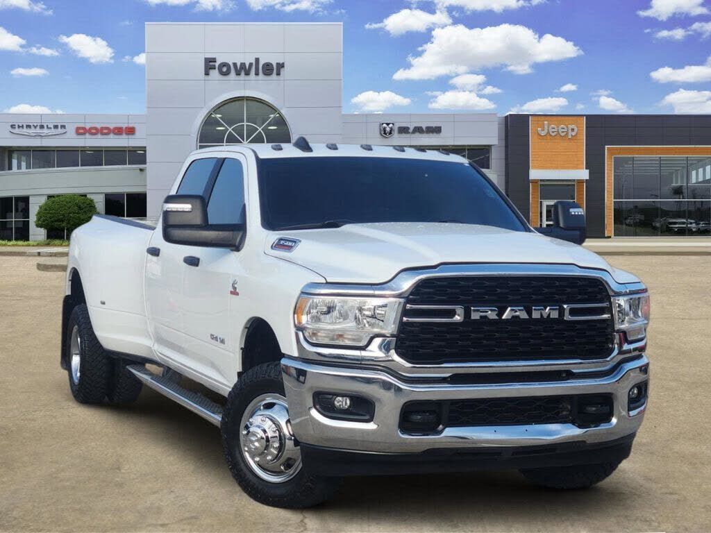 2023 RAM 3500