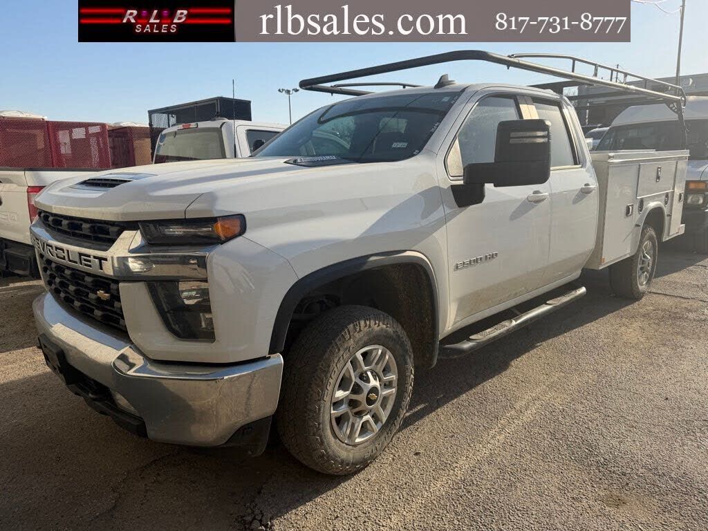 2022 CHEVROLET Silverado