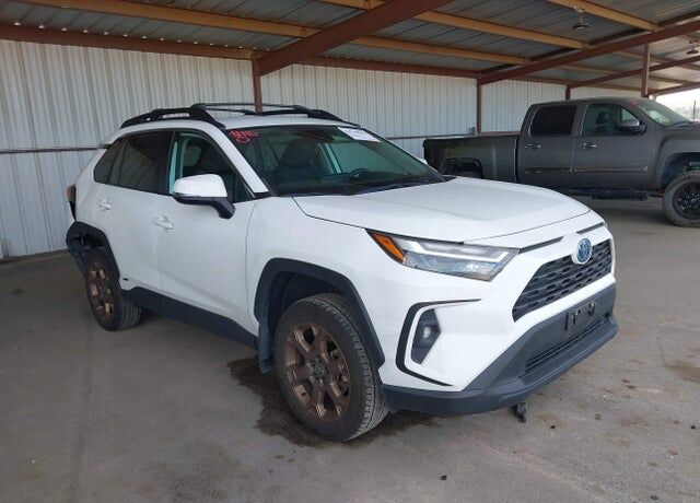 2023 TOYOTA RAV4