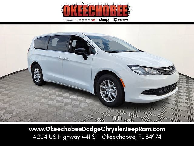 2025 CHRYSLER Voyager