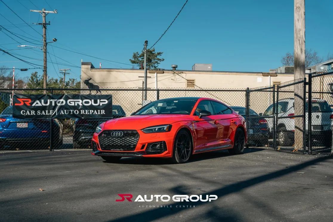 2019 AUDI RS5