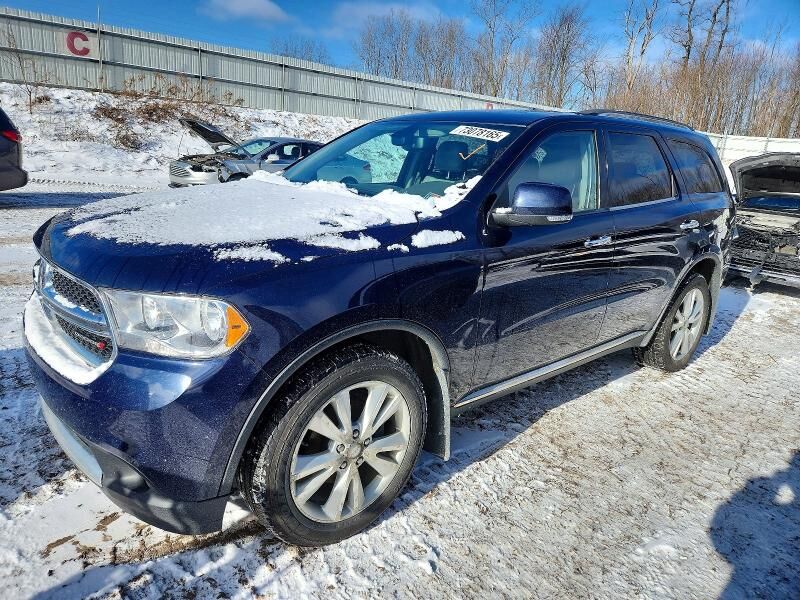 2013 DODGE Durango