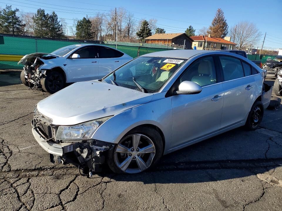 2015 CHEVROLET Cruze