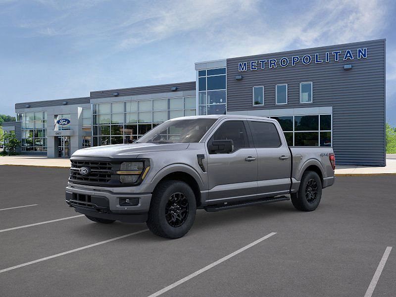 2026 FORD F-150