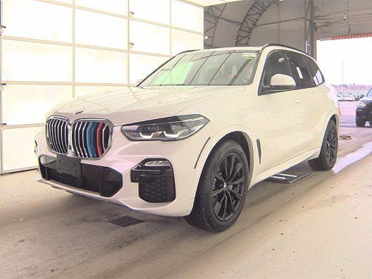 2020 BMW X5