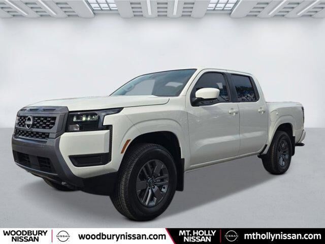 2026 NISSAN Frontier