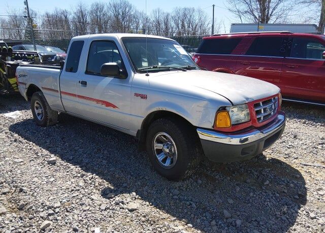 2001 FORD Ranger