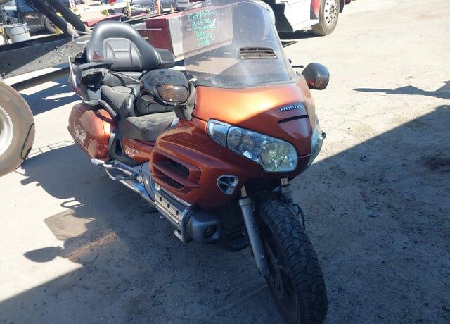 2007 HONDA GL1800