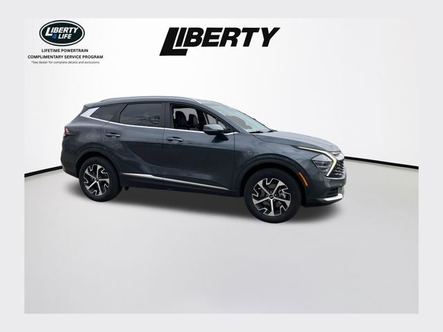 2024 KIA Sportage