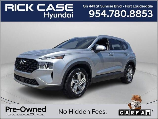 2023 HYUNDAI Santa Fe