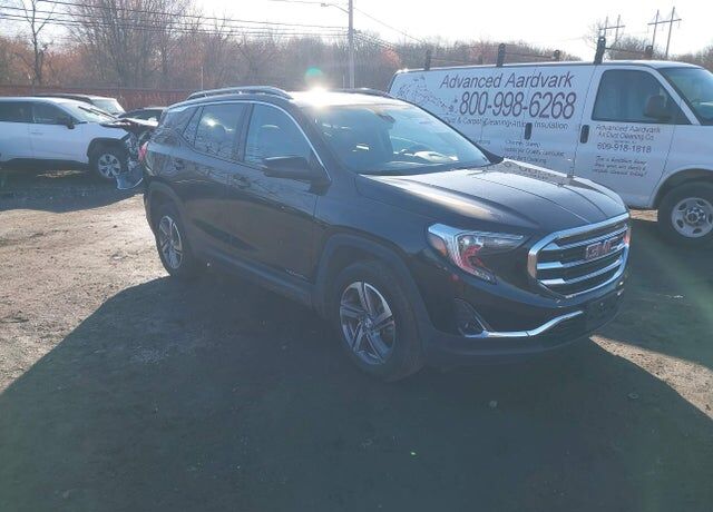 2021 GMC Terrain