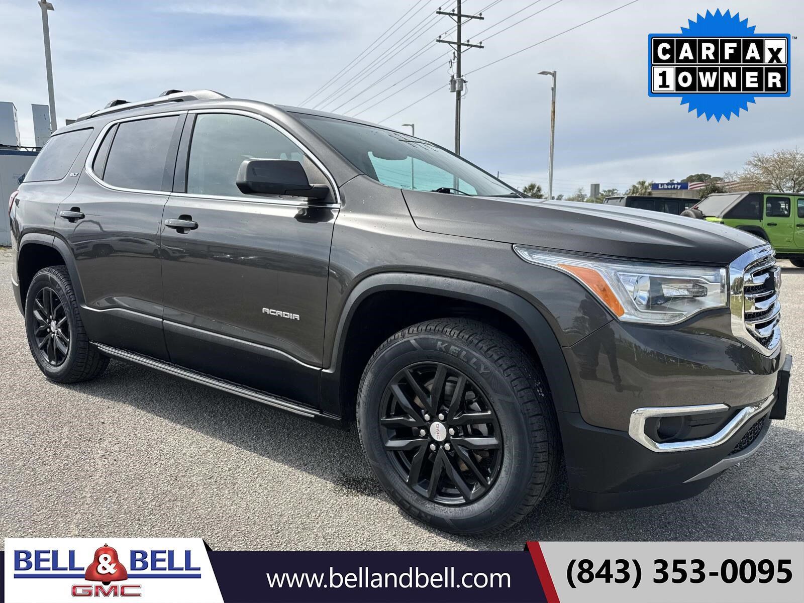 2019 GMC Acadia