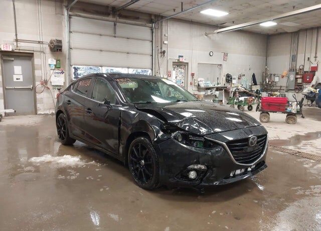 2014 MAZDA Mazda3