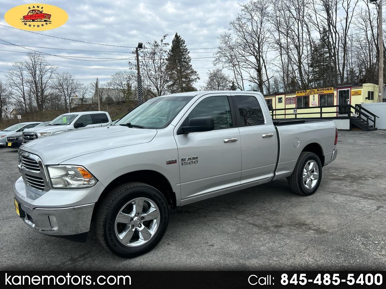 2016 RAM 1500