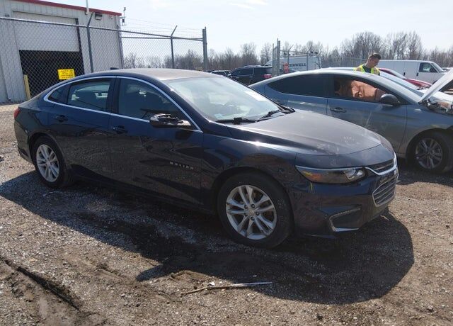 2016 CHEVROLET Malibu