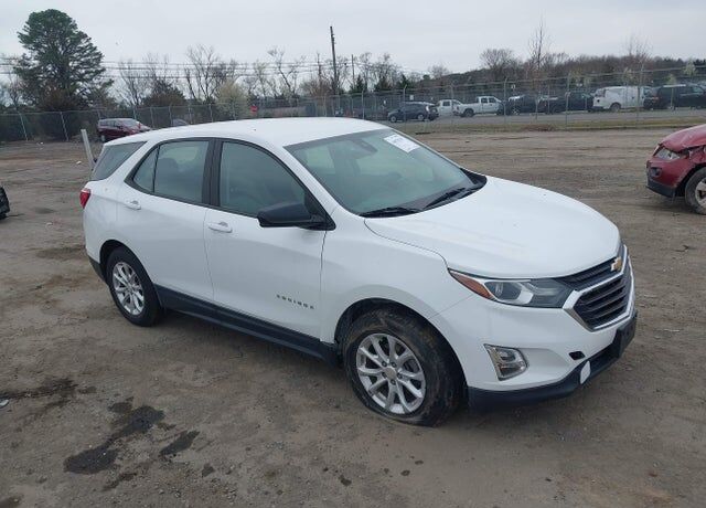 2020 CHEVROLET Equinox