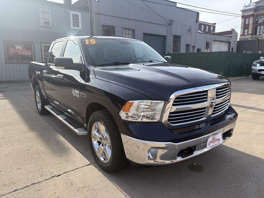 2015 RAM 1500