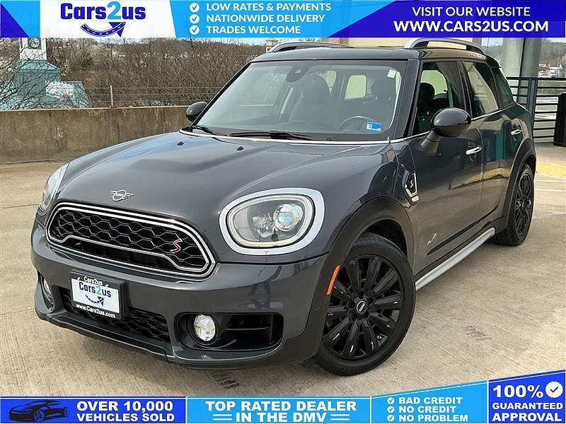 2019 MINI Countryman