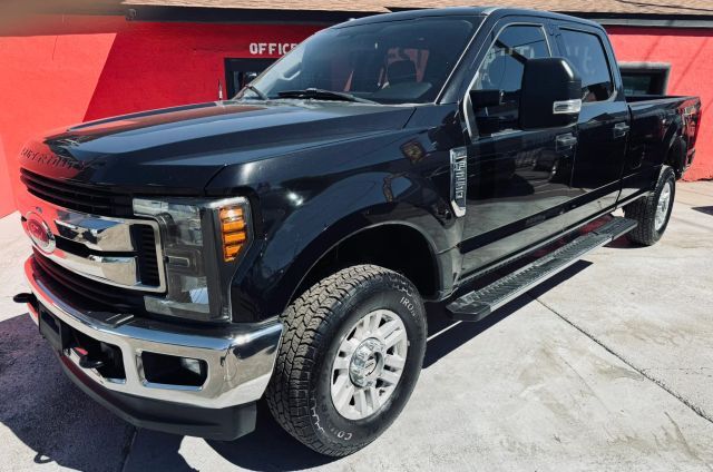 2019 FORD F-250