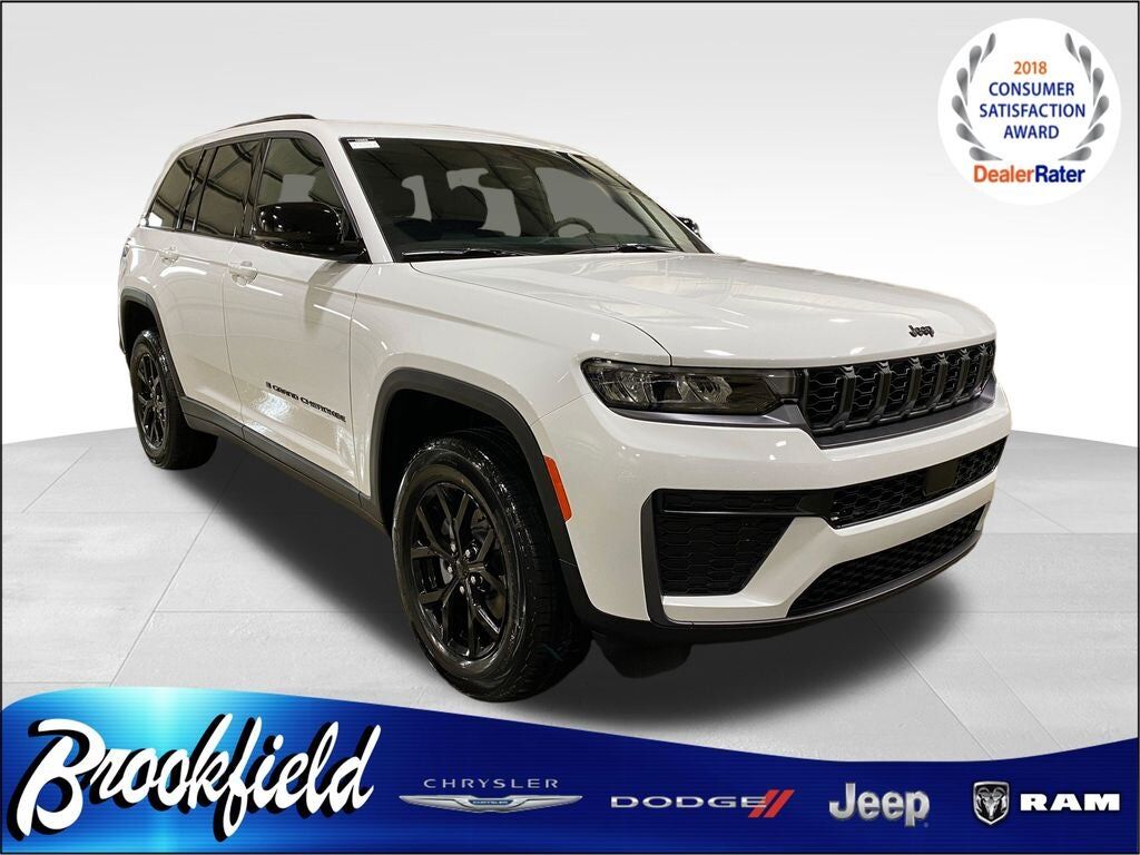 2026 JEEP Grand Cherokee