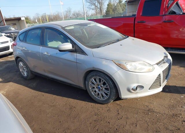 2012 FORD Focus