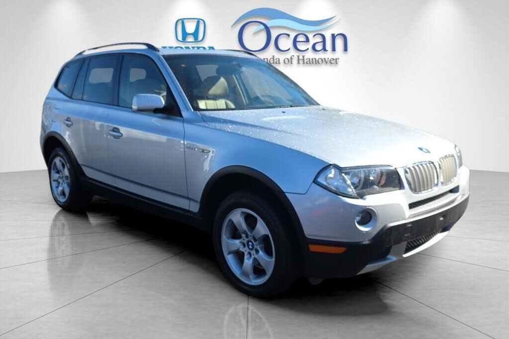 2008 BMW X3